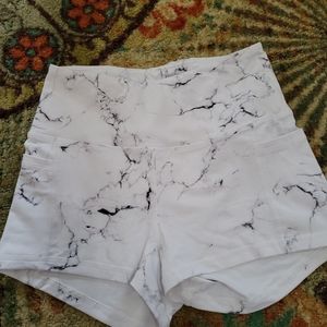 BuffBunny shorts
